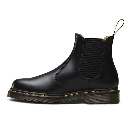 Dr. Martens 2976 Schneestiefel, Schwarz (Black 22227001), 40 EU