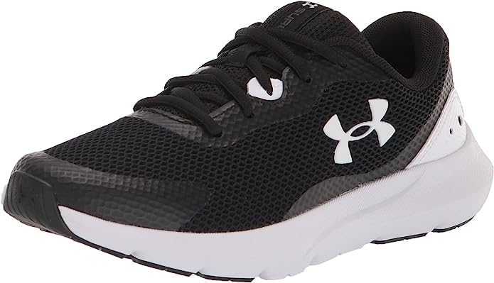 Under Armour Jungen BGS Surge 3, Laufschuhe mit reaktionsstarker...