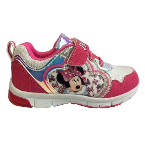 Disney Minnie Fuchsia Schuh, mehrfarbig, 31 EU