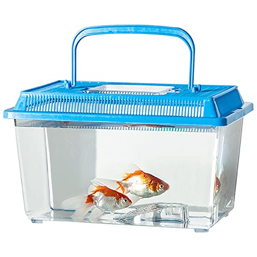 Aquarium aus Kunststoff für Fische,Fisch Züchter Box für...
