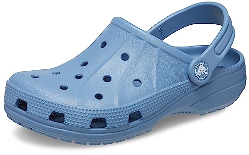 Crocs Unisex-Kinder Ralen Clog K Clogs, Dusty Blue, 32/33 EU