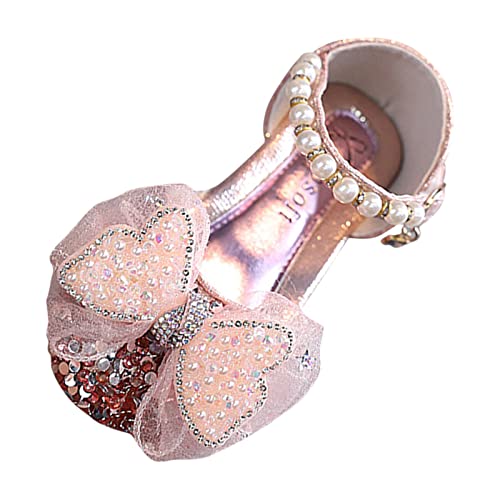 PTLLEND Sandalen 31 Mode Frühjahr und Sommer Sandalen Partykleid...