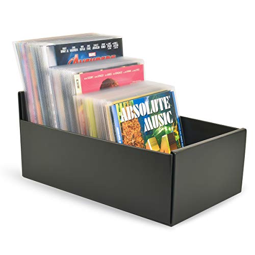 3L Aufbewahrungsbox für DVD, CD und Blu-ray - Praktisches &...