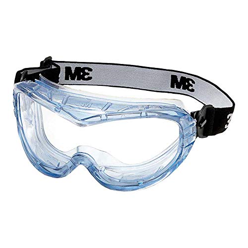 3M Vollsichtschutzbrille Fahrenheit FheitAF – Schutzbrille mit...