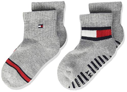 Tommy Hilfiger Unisex Baby Tommy Hilfiger Baby Flag Sokken (2...