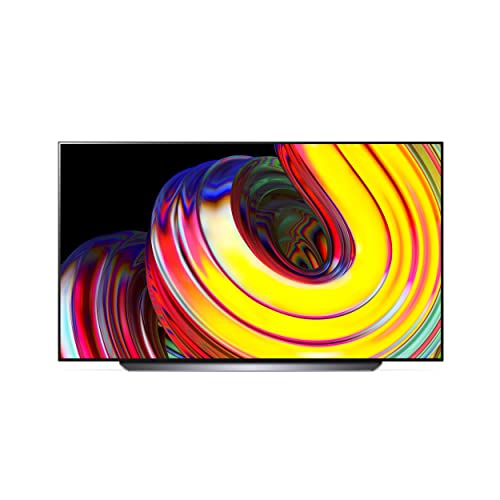 LG OLED65CS9LA TV 164 cm (65 Zoll) OLED Fernseher (Cinema HDR,...