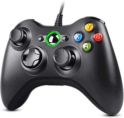 Zexrow Controller für Xbox 360, PC Controller Gamepad Joystick...