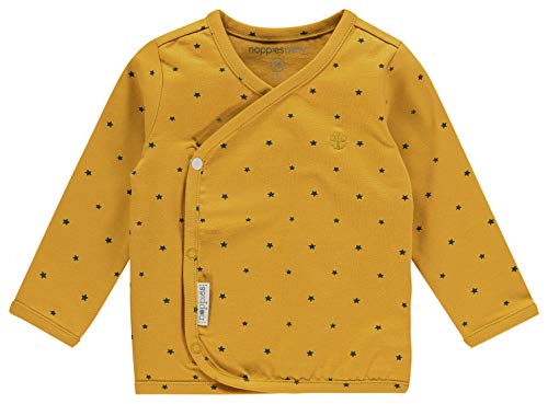 Noppies Langarmshirt Taylor - Farbe: Honey Yellow - Größe: 68