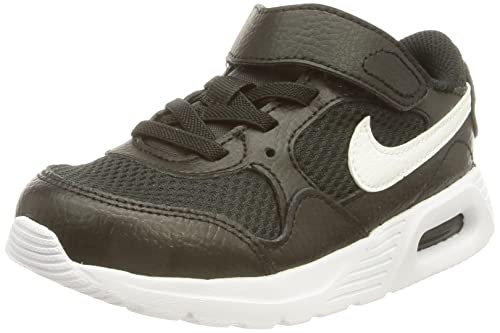 Nike Jungen Air Max Gymnastikschuh, Black White Black, 23.5 EU