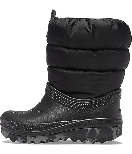 Crocs, Winter Boots, Black, 30/31 EU