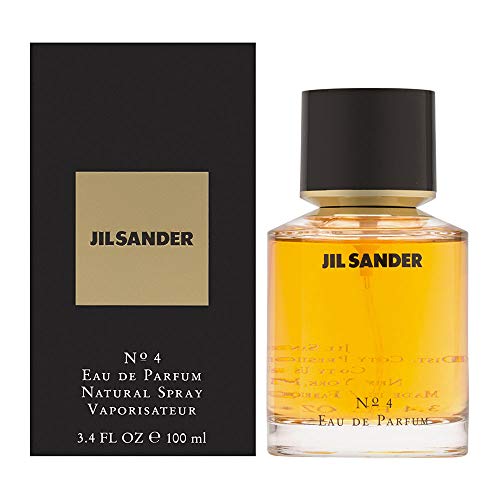 Jil Sander Woman No 4, Eau de Parfum, 1er Pack (1 x 100 ml)