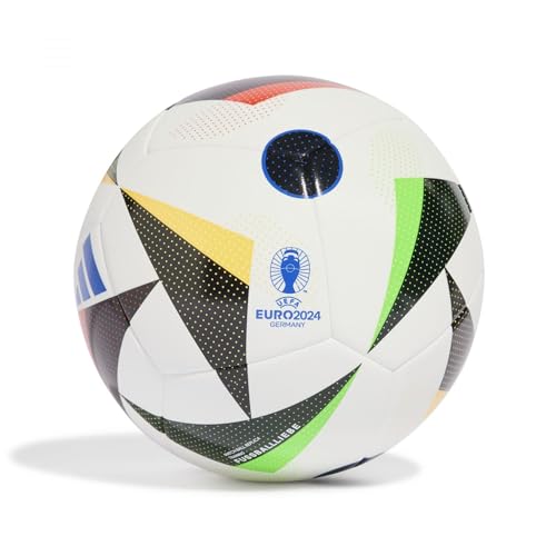 Adidas Fussballliebe Training Euro 2024 Ball IN9366, Unisex...