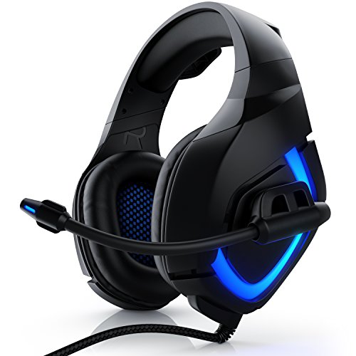 CSL - Gaming Headset für PC Xbox One Xbox One S Xbox One X PS4...