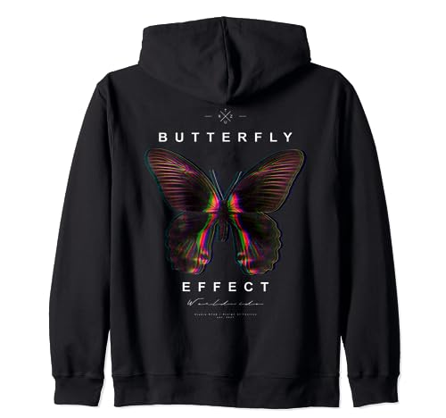 Effect Butterfly Insekt Motte Falter Chaos Schmetterling...