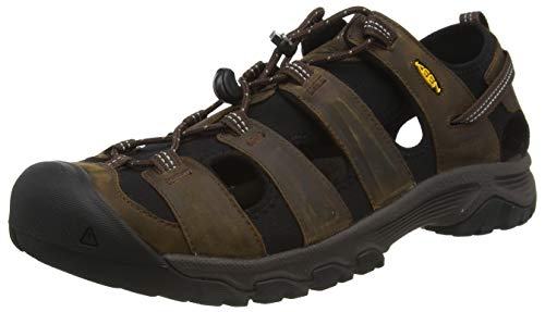 Keen Herren 1022427_43 Outdoor Sandals, Brown, EU
