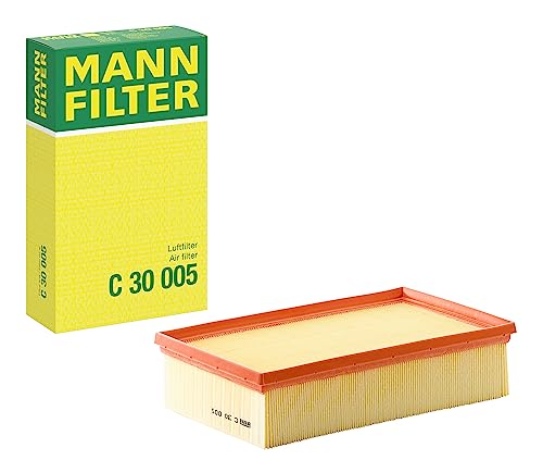 MANN-FILTER C 30 005 Luftfilter – Für PKW