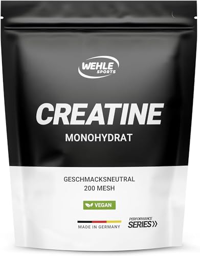Creatin Monohydrat Pulver reines Kreatin mikronisierter Qualität...