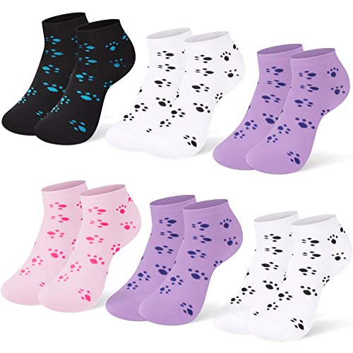 L&K-II 12 Paar Damen Sneaker Socken kurze socken sportsocken...