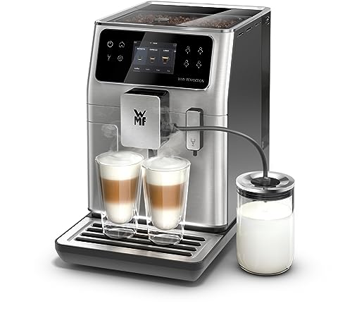 WMF Perfection 680 Kaffeevollautomat mit Milchsystem, 21...