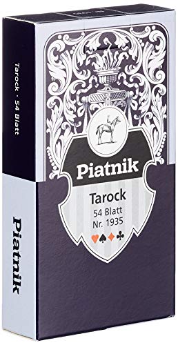 Piatnik - 1935 Tarock Ornament 54 Blatt