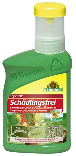 Neudorff Spruzit Schädlingsfrei gegen Pflanzenschädlinge an...