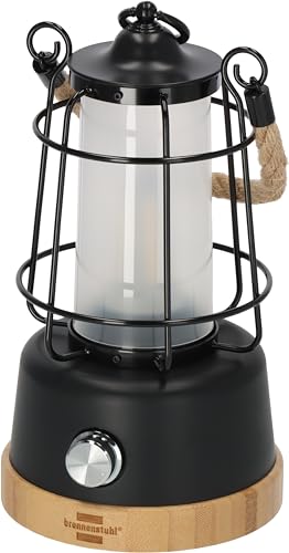 Brennenstuhl LED Akku Outdoor Lampe CAL 1 (350lm, IP44, bis zu...