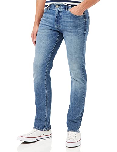 Lee Herren Extreme Motion Recht Jeans, Brady, 36W / 32L EU