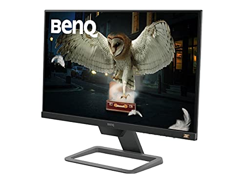 BenQ EW2480 60,45cm (23.8 Zoll) Full HD Entertainment Monitor...