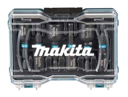 Makita E-15768 Steckschlüssel Set 6-tlg.