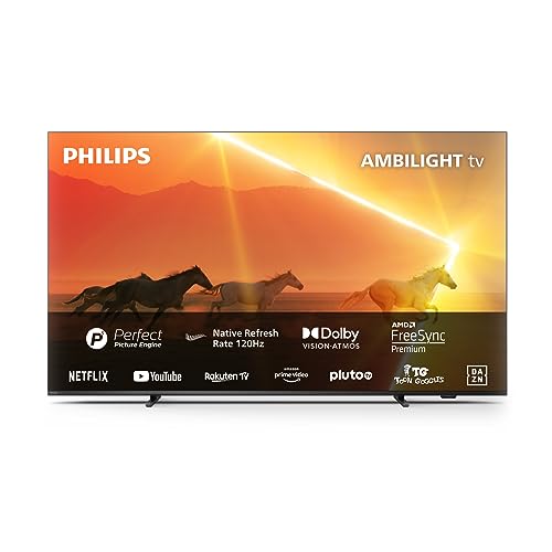 Philips Ambilight TV | 55PML9008/12 | 139 cm (55 Zoll) 4K UHD...