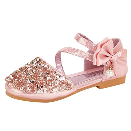 Sportschuhe Damen rutschfest Crystal Infant Kids Pearl Single...