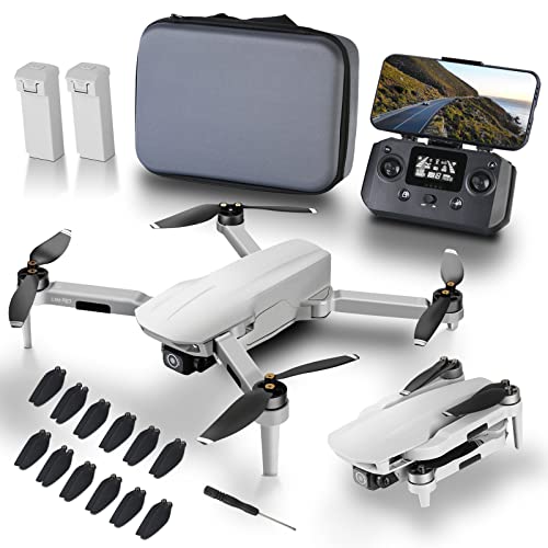 NMY N300 GPS Drohne mit 4K Kamera, 5G WIFI Übertragung, 40...