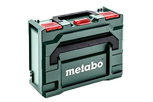 Metabo metaBOX 145, leer (626883000) Abmessungen: 396 x 296 x 145...