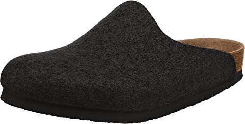 BIRKENSTOCK Amsterdam BZ Anthracite, grau(anthrazit (01457)), Gr....
