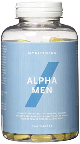 Myprotein My Protein Alpha Men - 240 Tabletten