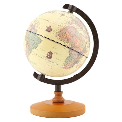 Mini Antique Globe, Geographische Globus, Schule, antiker Globus,...