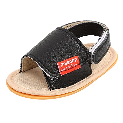 Asingaau Girl Sandal Unisex Kinder Riemchensandalen Mädchen...