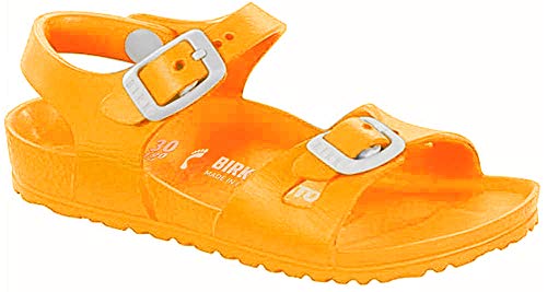 BirkenstockRio - K - Rio - K Unisex-Kinder , Orange (Orange), 33...