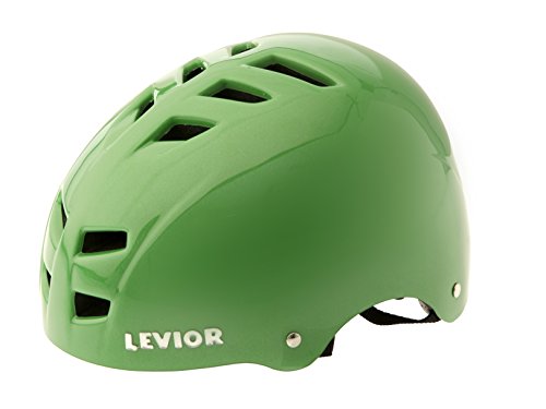 Levior Fahrradhelm Control Green Gr. S