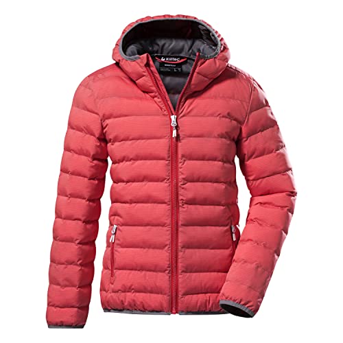 Killtec Mädchen Steppjacke mit Kapuze KOS 67 GRLS QLTD JCKT,...