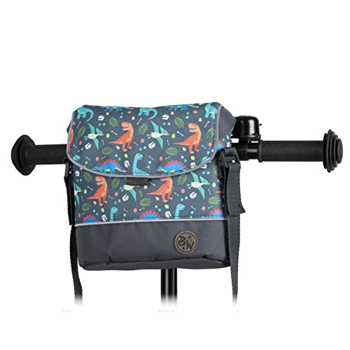 BAMBINIWELT Lenkertasche Tasche kompatibel mit Puky mit Woom...