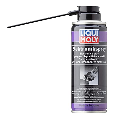 LIQUI MOLY Elektronikspray | 200 ml | Servicespray | Art.-Nr.:...