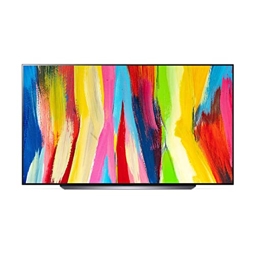 LG OLED83C27LA TV 210 cm (83 Zoll) OLED evo Fernseher (Cinema...