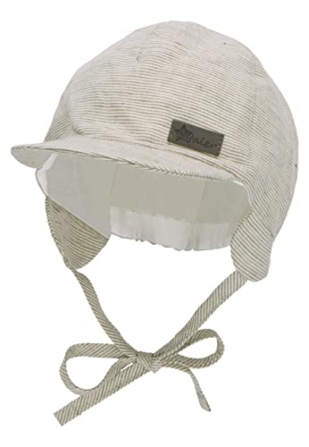 Sterntaler Baby Jungen Schirmmütze Baby Schirmmütze Ringel -...