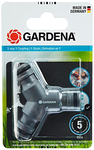 Gardena Kunststoff, Sb-Y-Stück - 2934-20