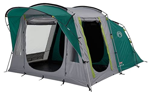 Coleman Oak Canyon 4 Zelt, 4 Personen Tunnelzelt mit...