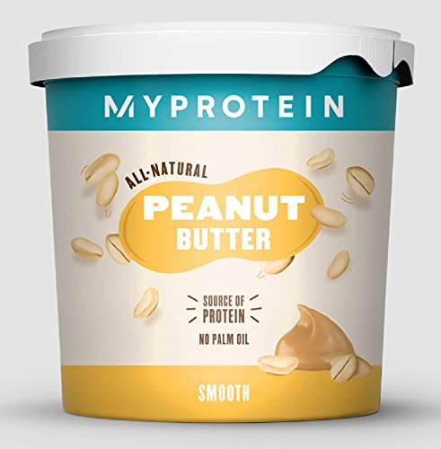 Myprotein Peanut Butter Smooth 1 kg
