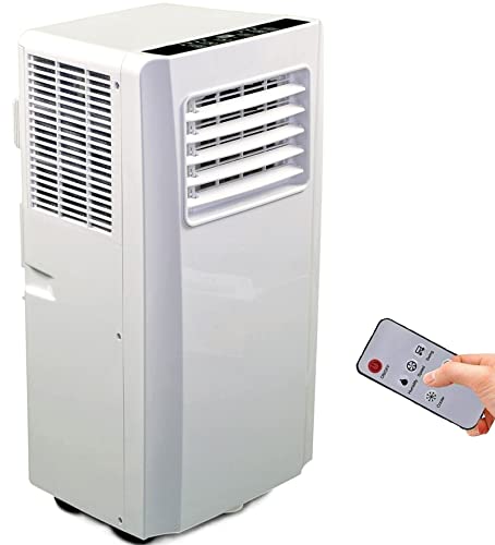 JUNG AIR TV04 mobile Klimaanlage mit Fernbedienung, 2,6 KW,...