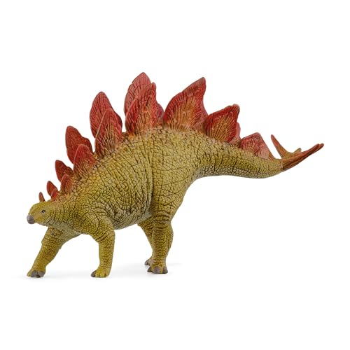 schleich 15040 Stegosaurus, ab 5 Jahren, DINOSAURS - Spielfigur,...