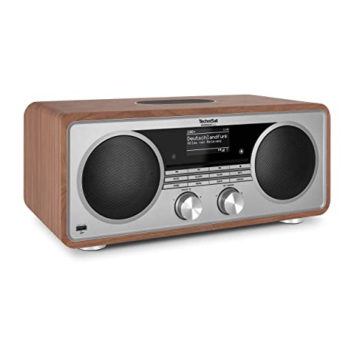 TechniSat DIGITRADIO 602 - Kompaktanlage mit 70 Watt 2.1...